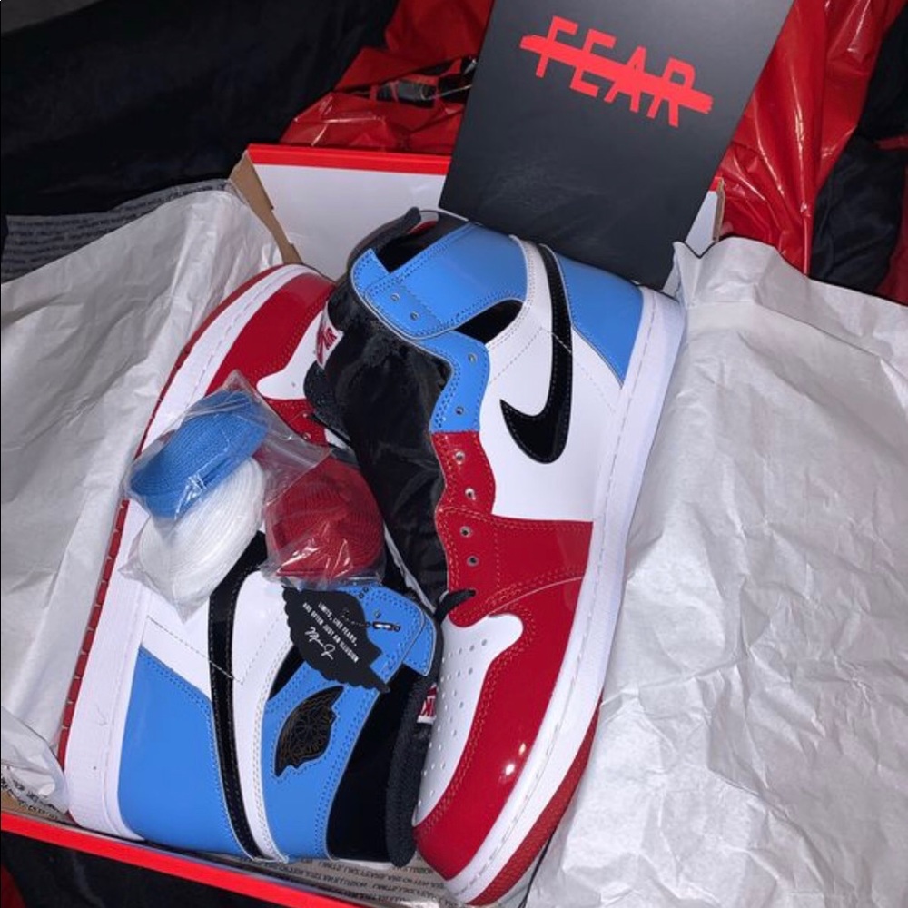 Jordan’s 1